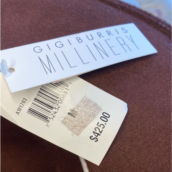 Gigiburris Millinery Hat - Picture 3 of 7